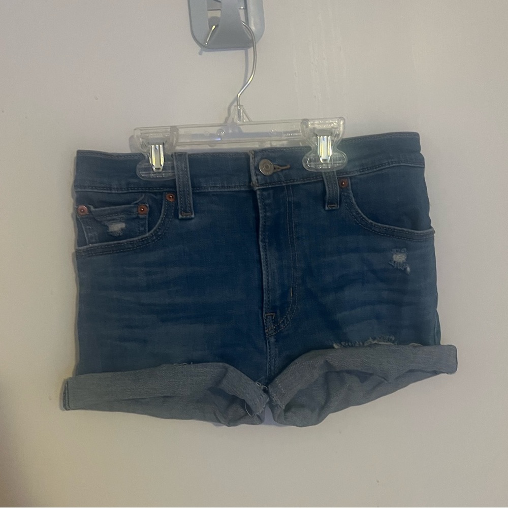 Levi’s Denim Shorts
